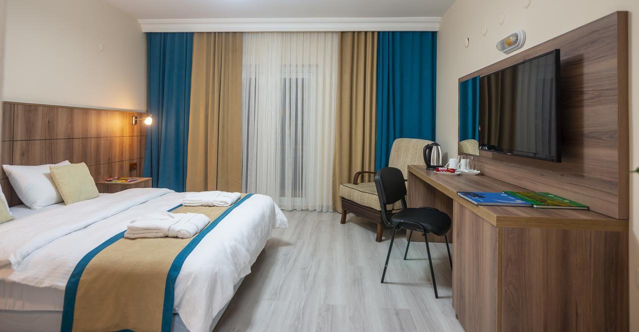 Ulus Doga Park Otel 外观 照片