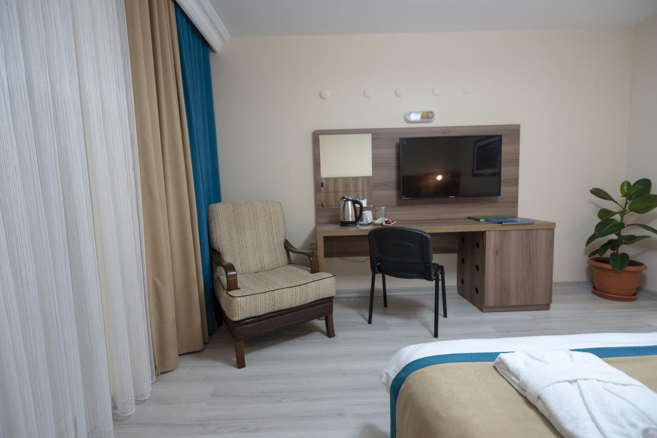 Ulus Doga Park Otel 外观 照片