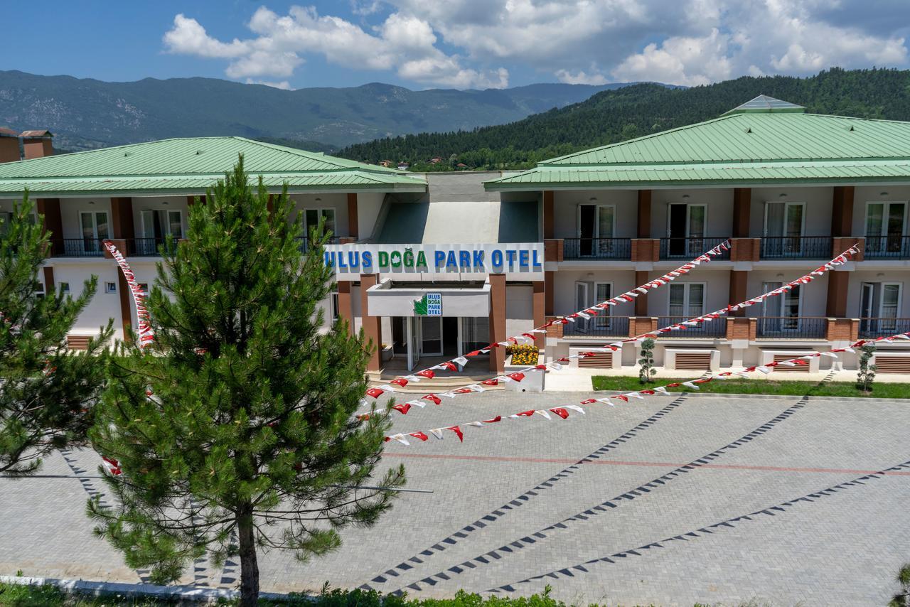 Ulus Doga Park Otel 外观 照片