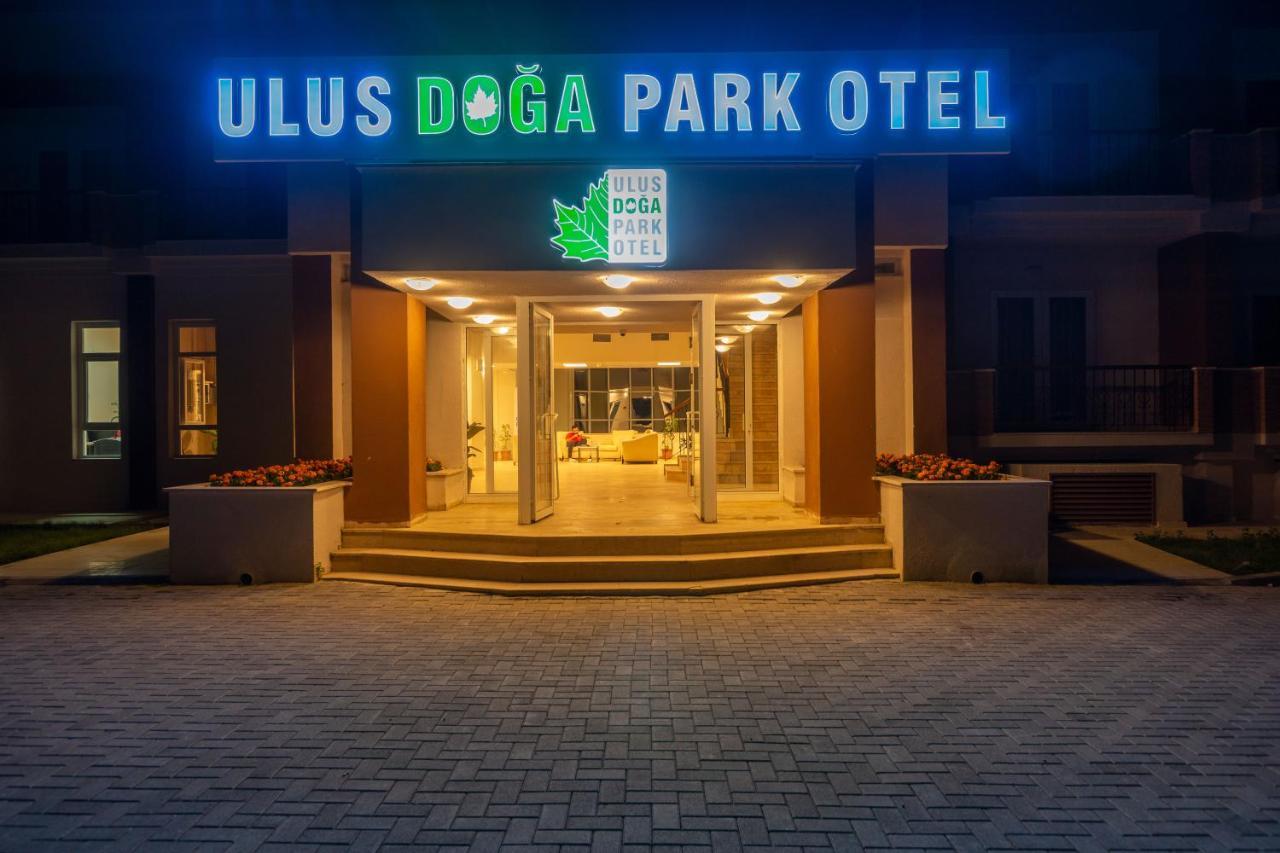 Ulus Doga Park Otel 外观 照片