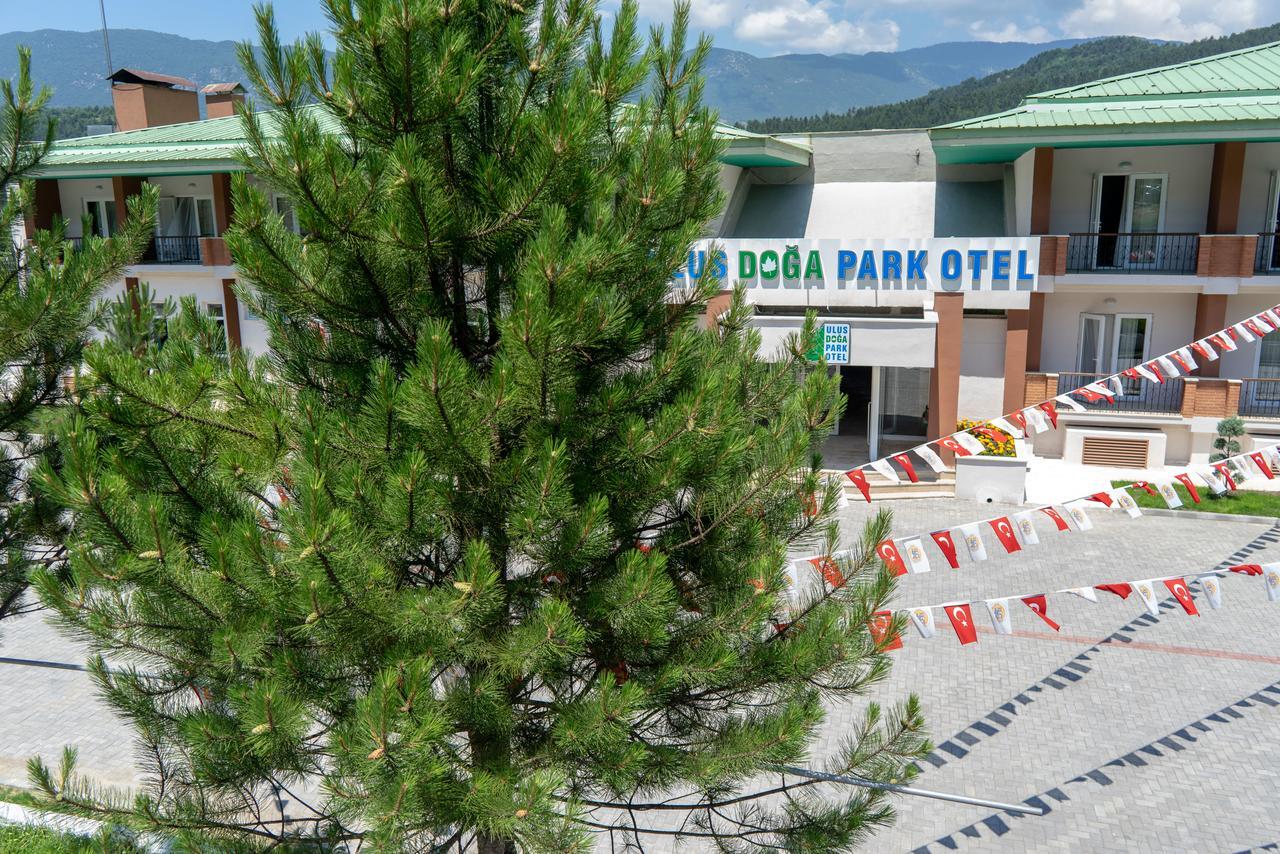 Ulus Doga Park Otel 外观 照片