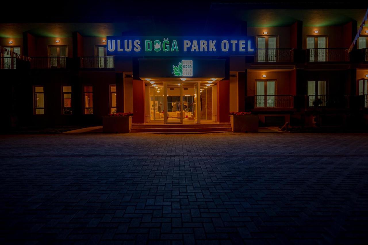 Ulus Doga Park Otel 外观 照片